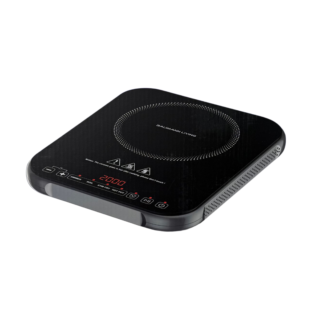 Baumann Living Slim Induction Cooker BM-ICSH23
